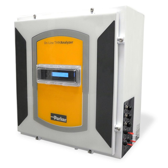 Water Analyzer,Online THM-1000 Series